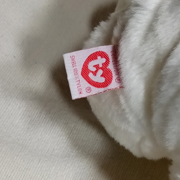 TY Beanie Buddy Libearty the Beanie Baby 14" - Picture 14 of 14